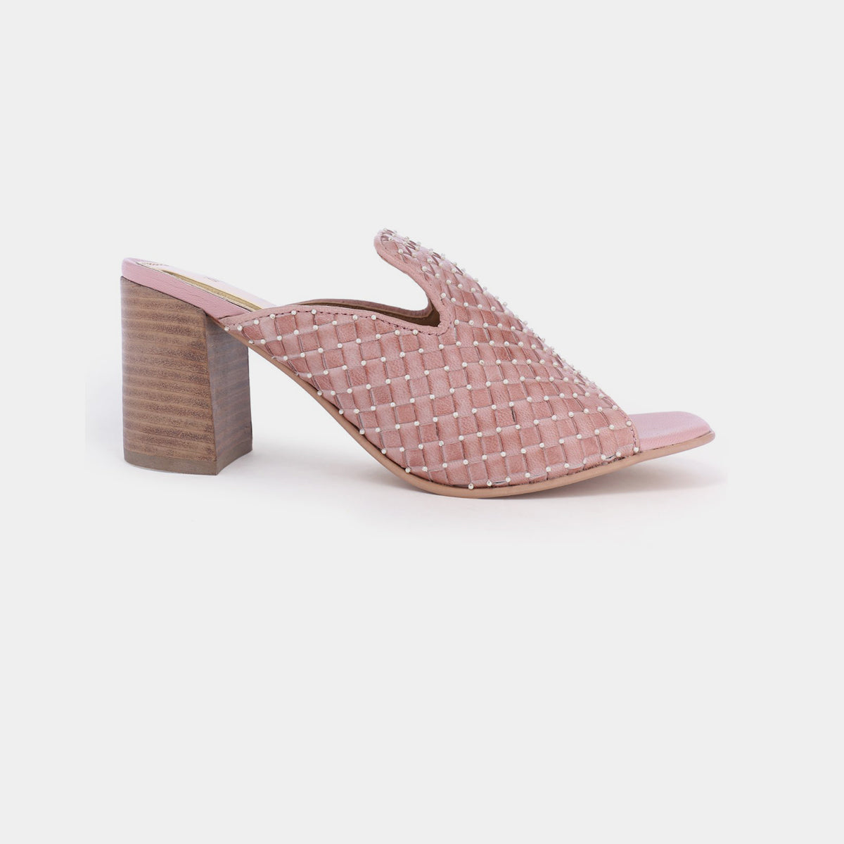 Pink 2024 designer heels