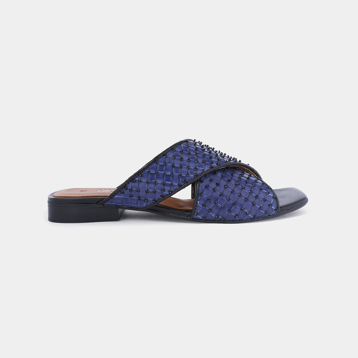 GAIA EMBELLISHED FLATS