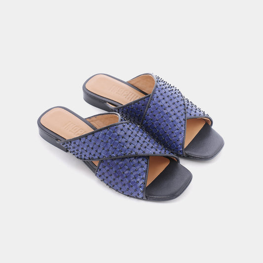 GAIA EMBELLISHED FLATS