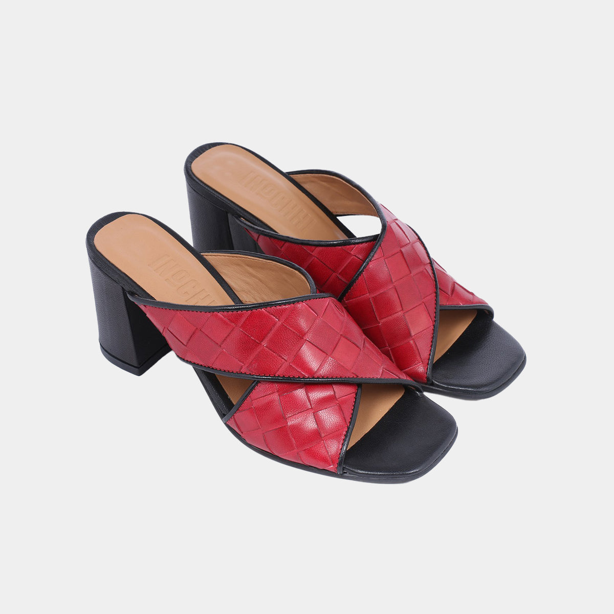 GAIA HEELS