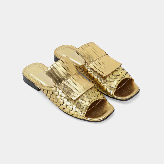 GOLDEN AURO FLATS
