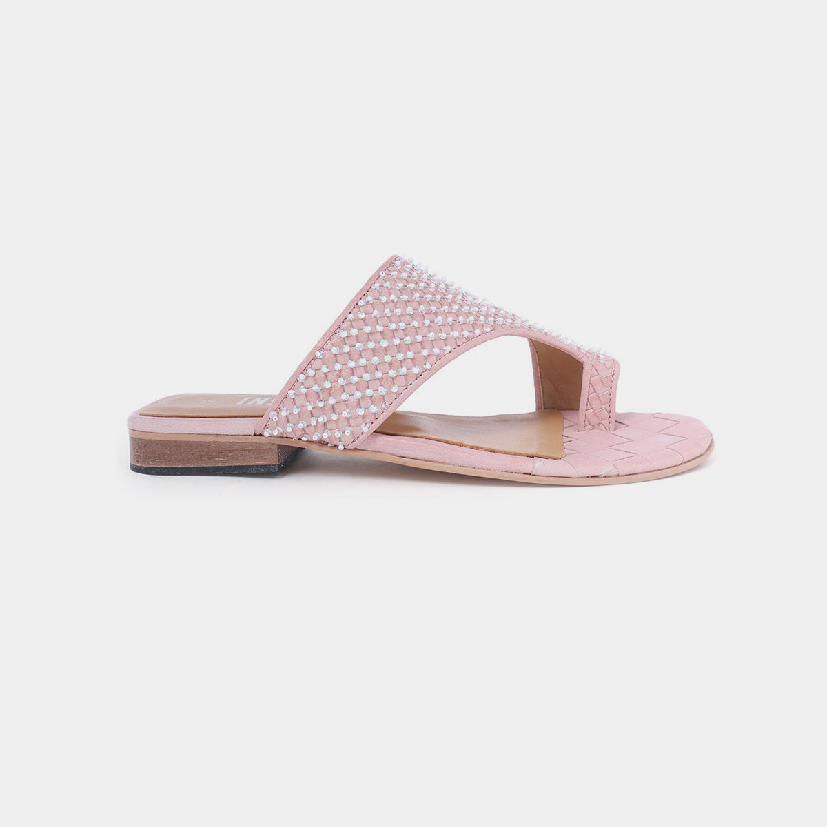 SERAFINA EMBELLISHED FLATS