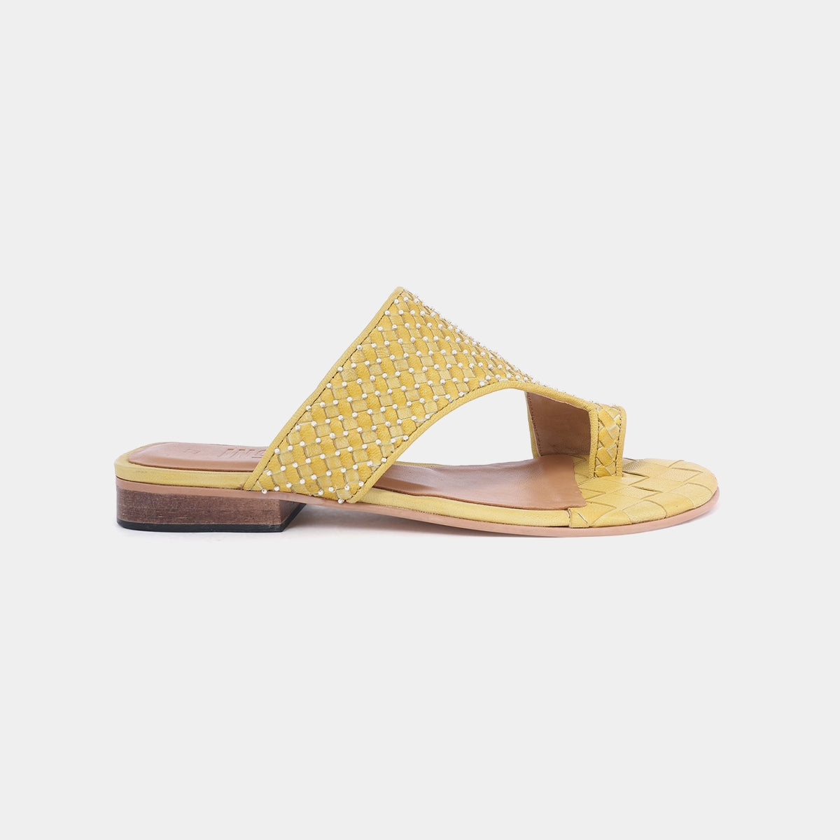 SERAFINA EMBELLISED FLATS