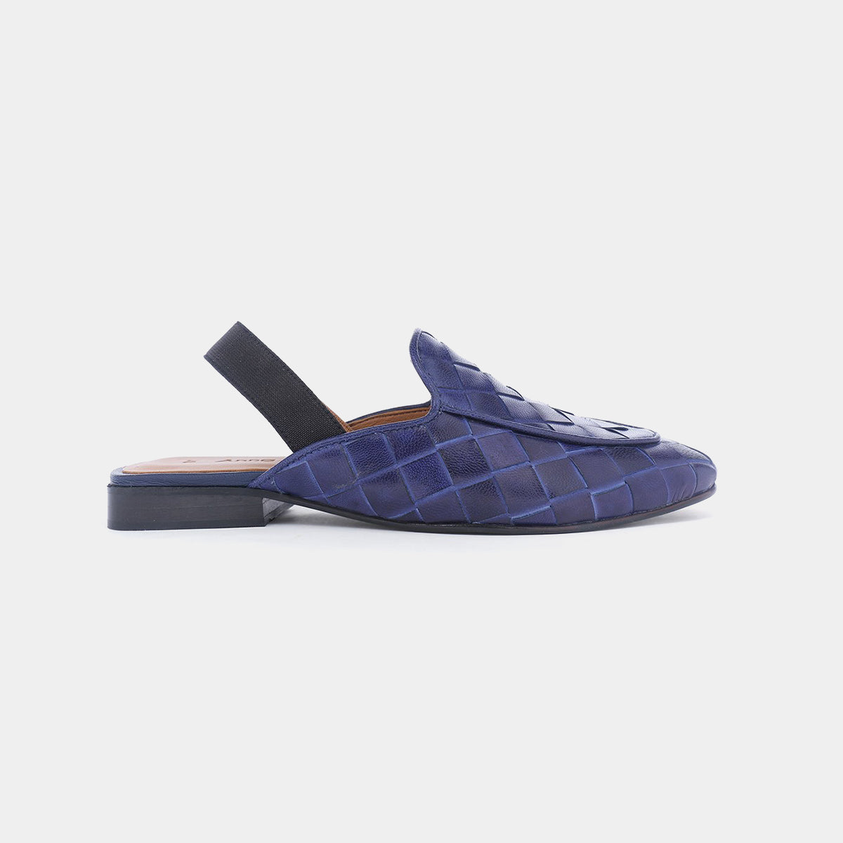 VITTORIO BLUE MULES