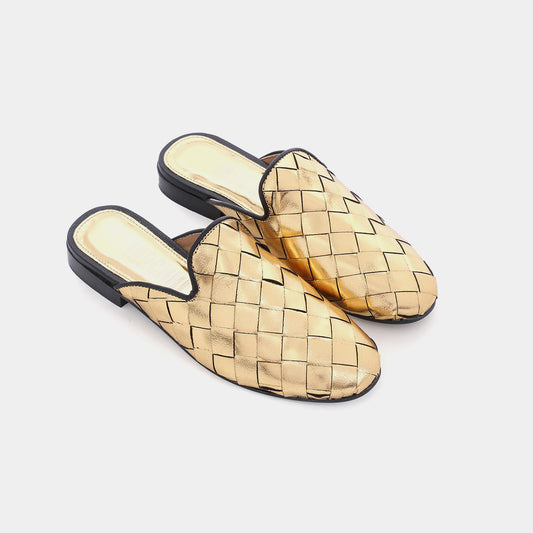 VITTORIO 'THE GOLDEN MULE'