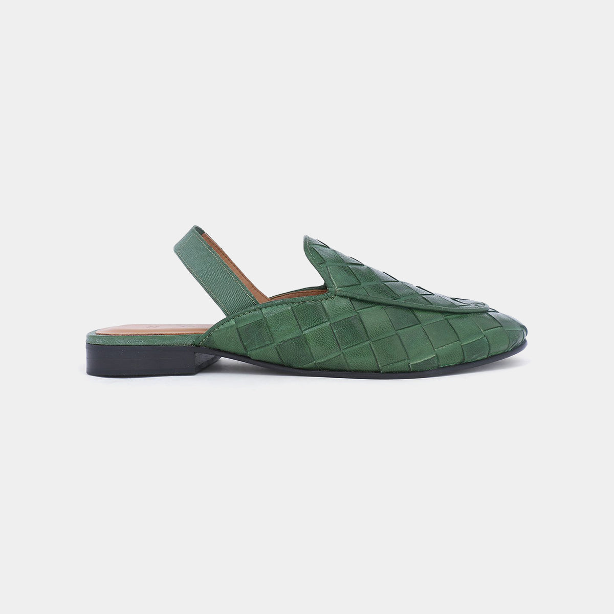 VITTORIO GREEN MULES