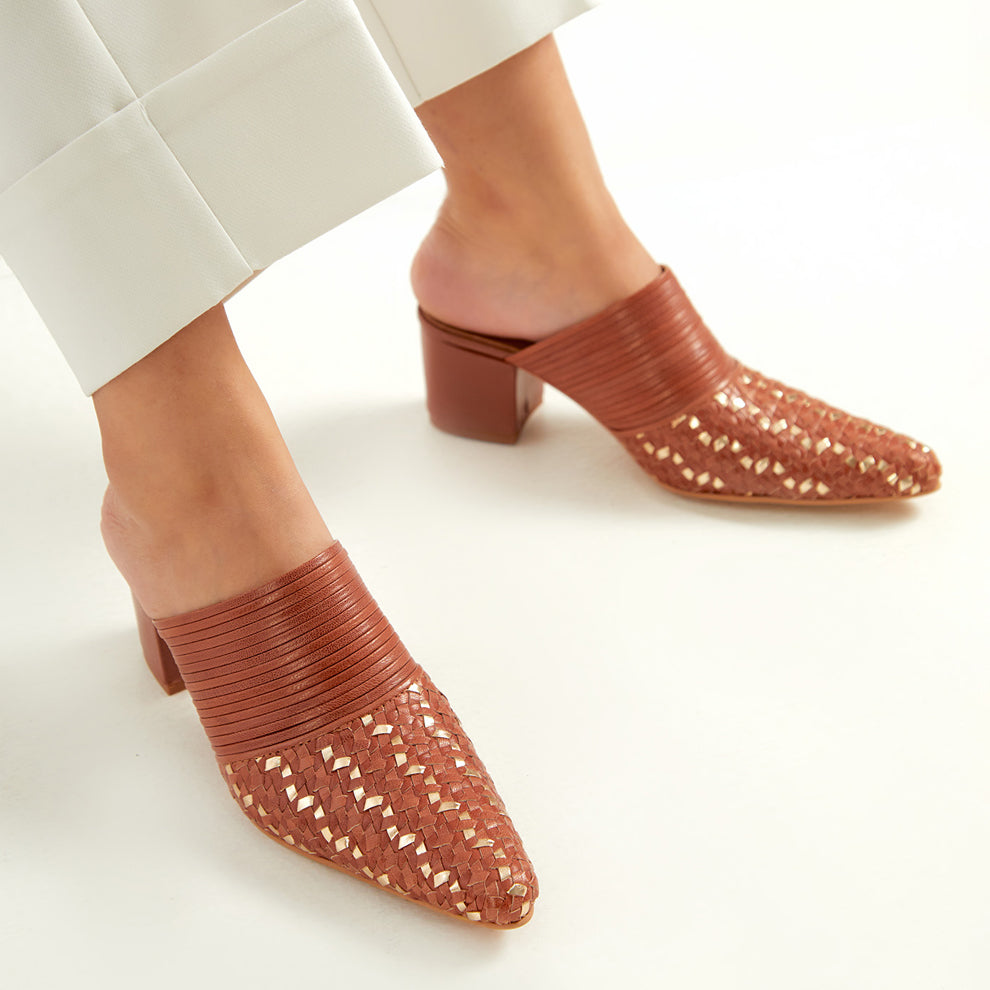 Lucia heels