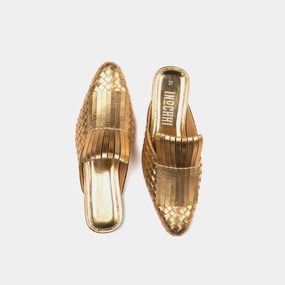 GOLDEN LENA FLATS