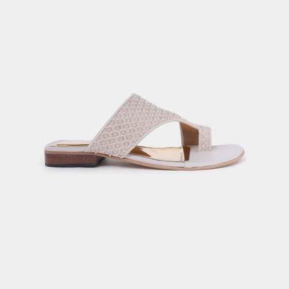 SERAFINA EMBELLISHED FLATS