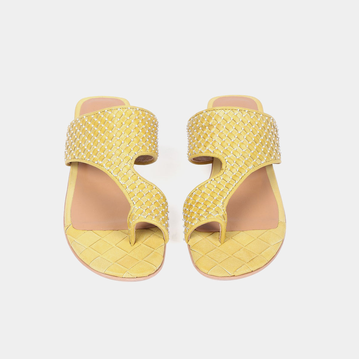 SERAFINA EMBELLISED FLATS