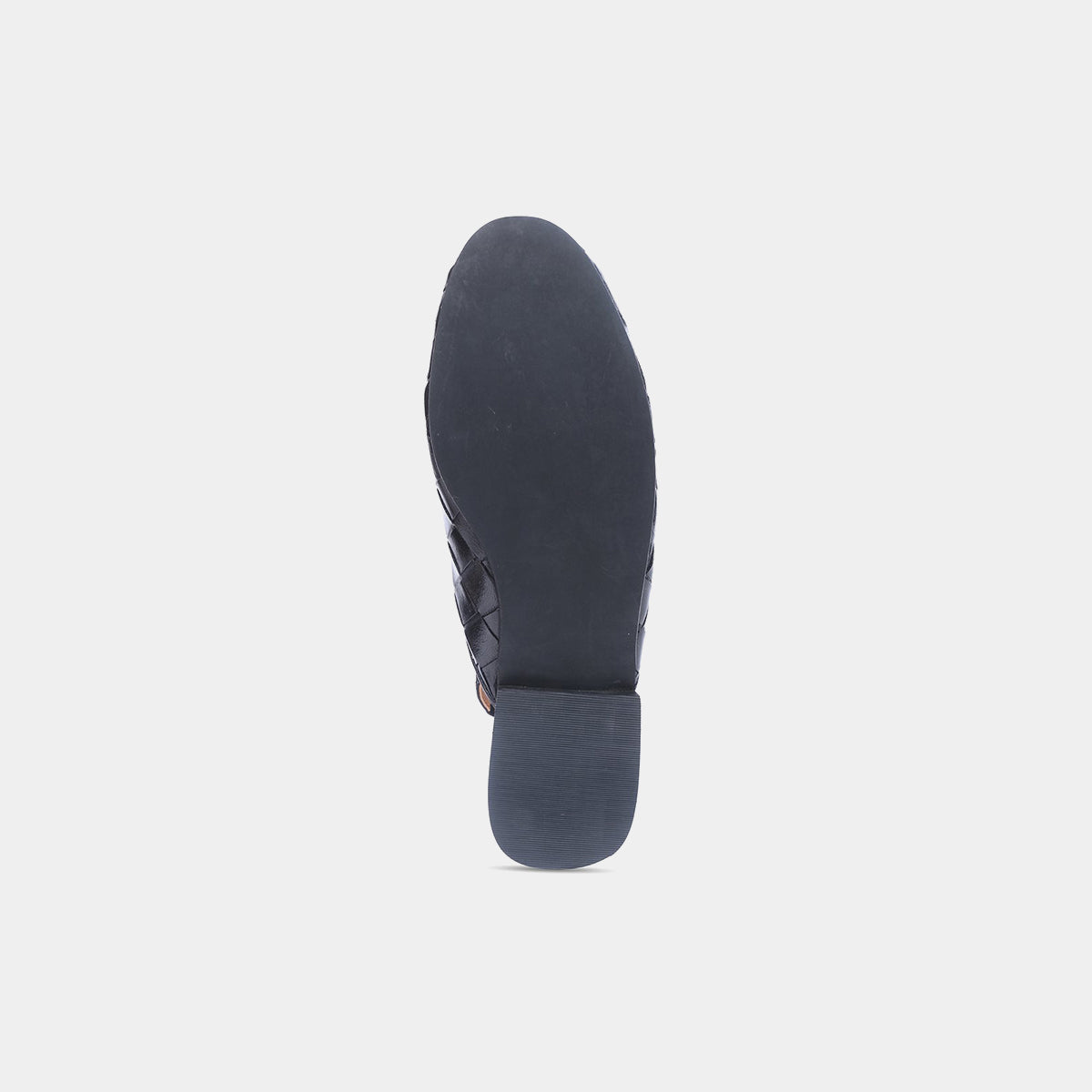 VITTORIO BLACK MULES
