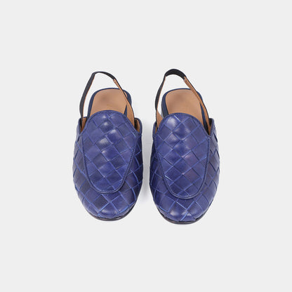 VITTORIO BLUE MULES