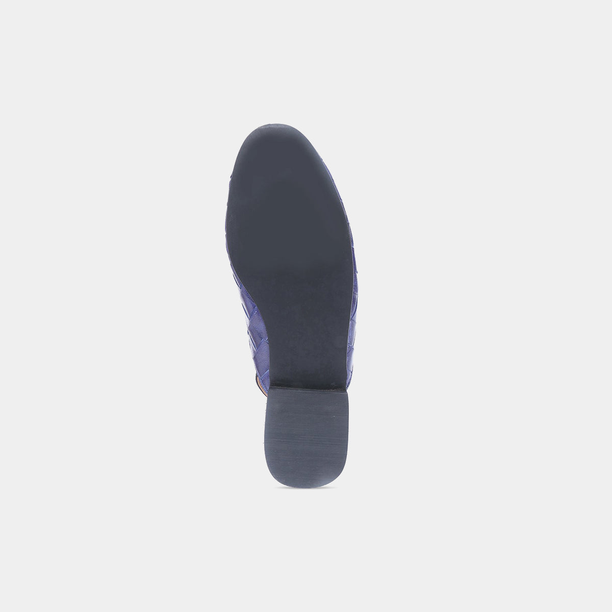 VITTORIO BLUE MULES